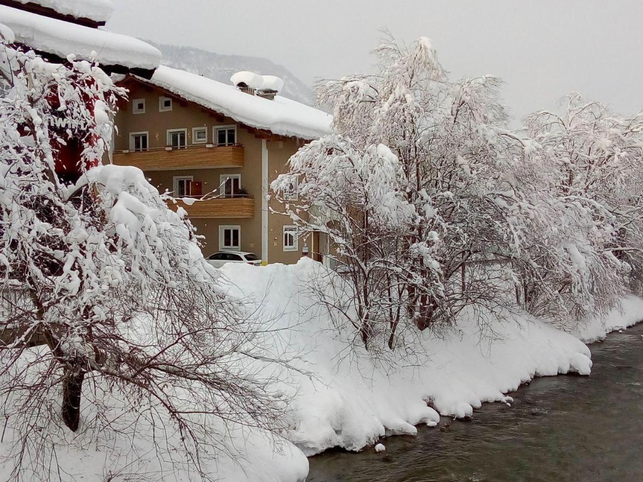 Achenblick Apartment *