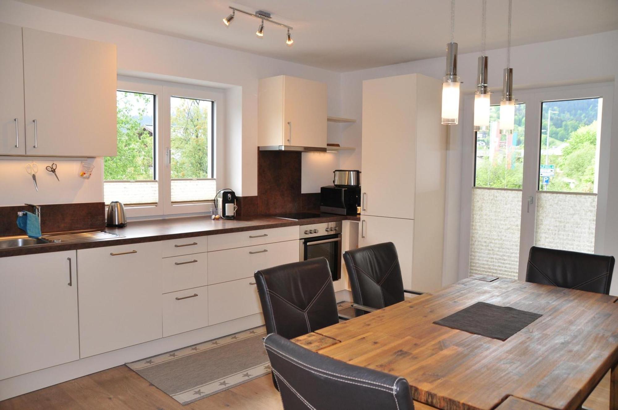 Achenblick Apartment Sankt Johann in Tirol