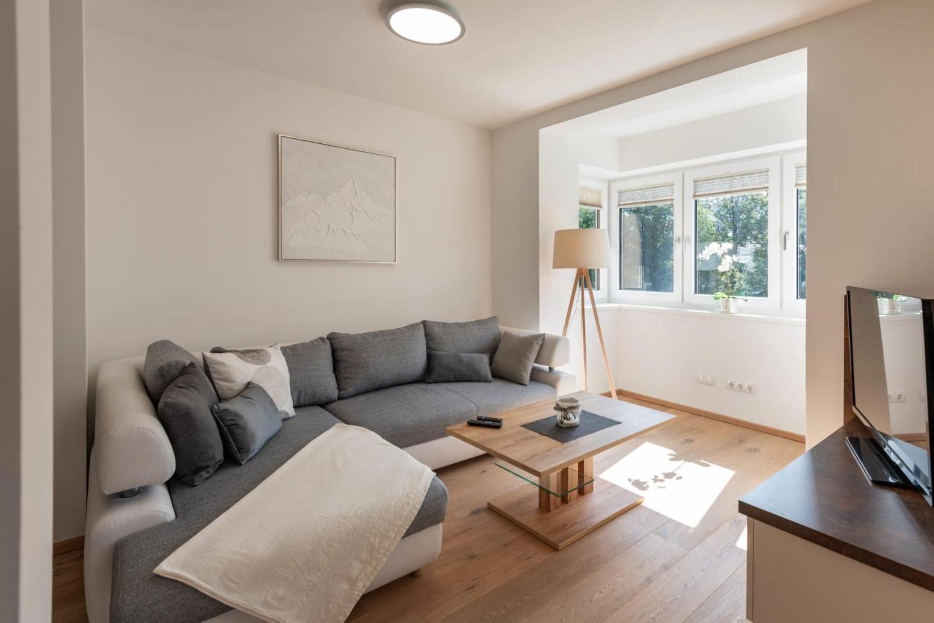 Achenblick Apartment Sankt Johann in Tirol