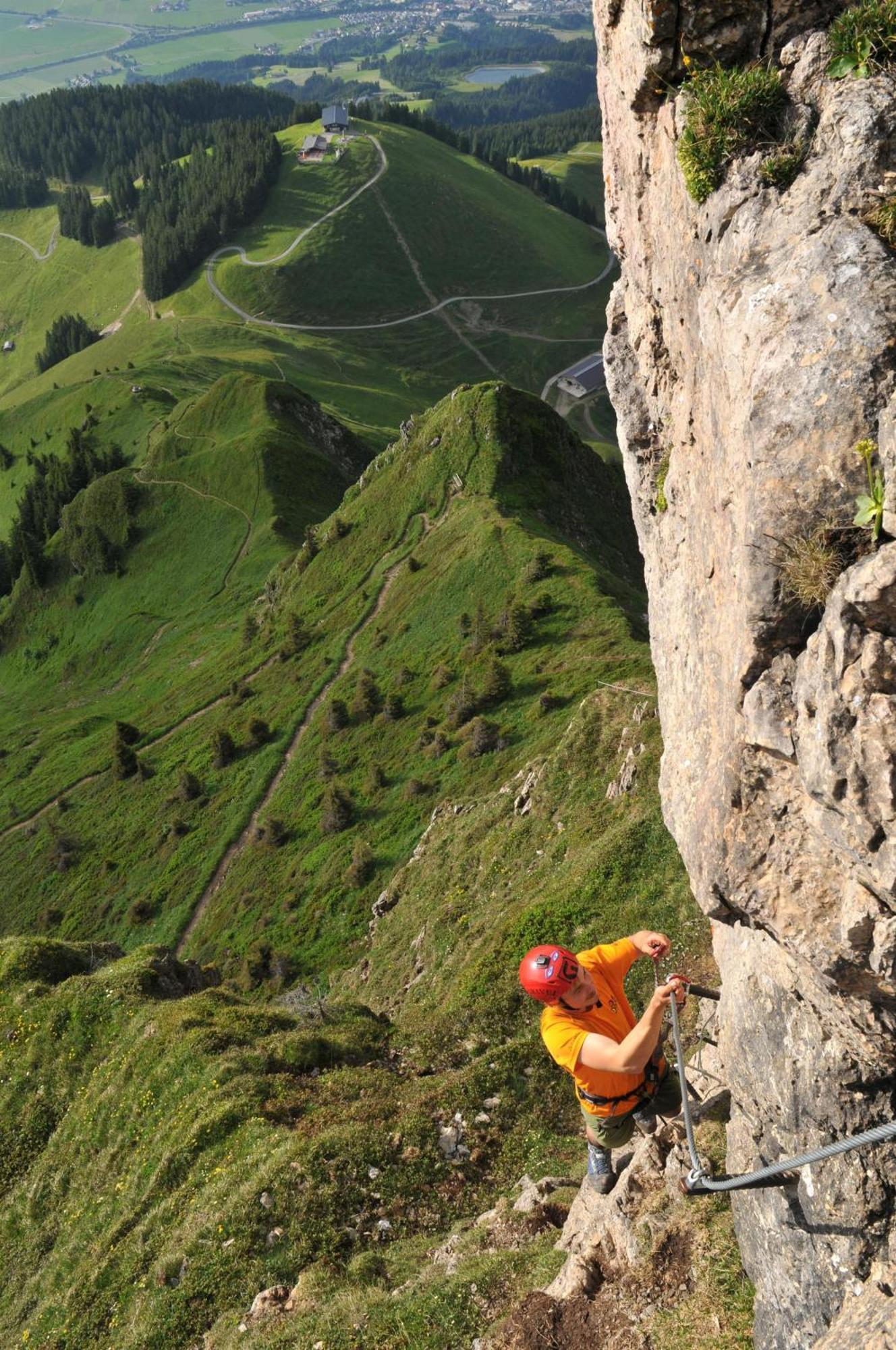 Achenblick * St. Johann in Tirol
