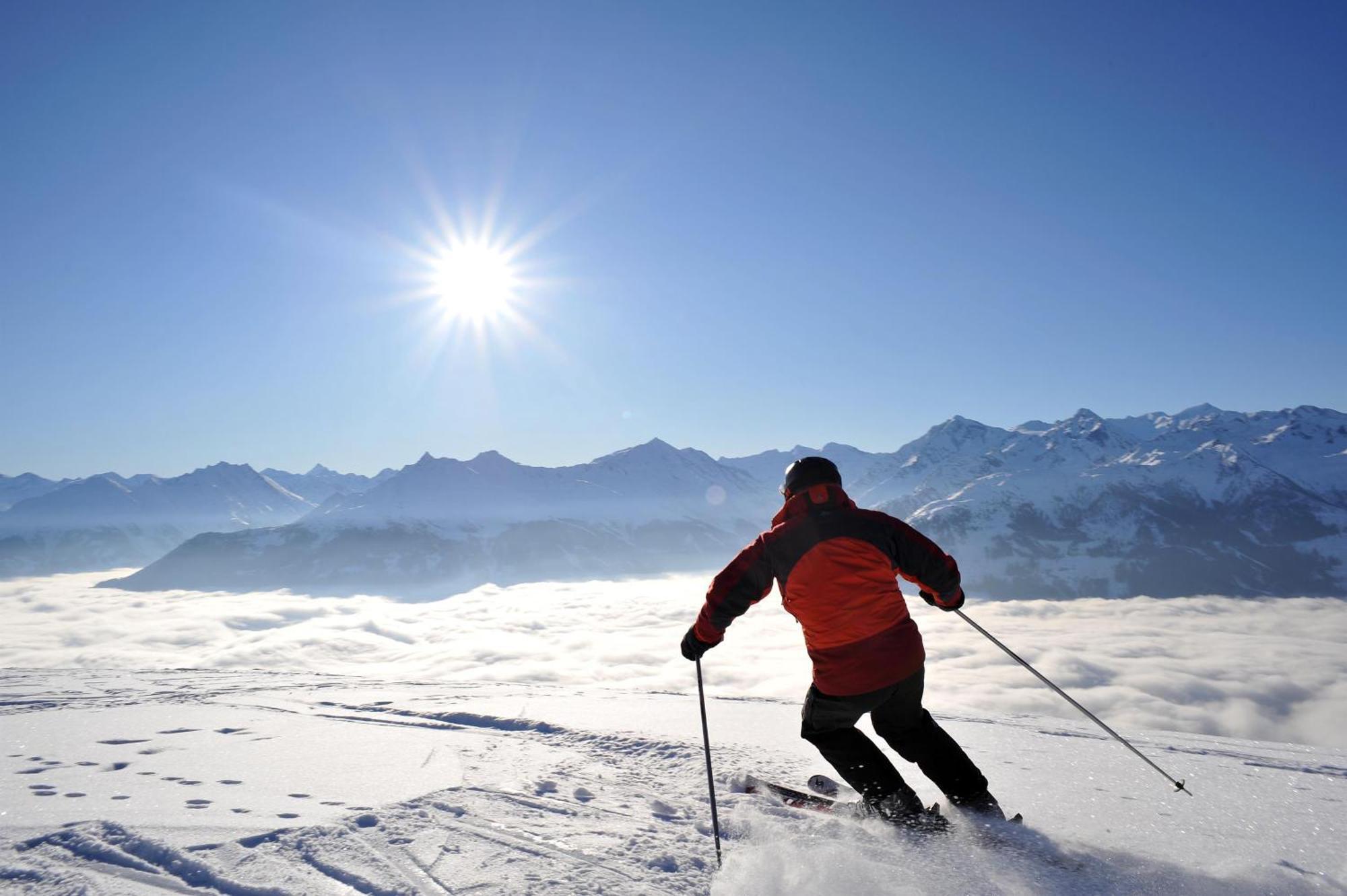Achenblick * St. Johann in Tirol