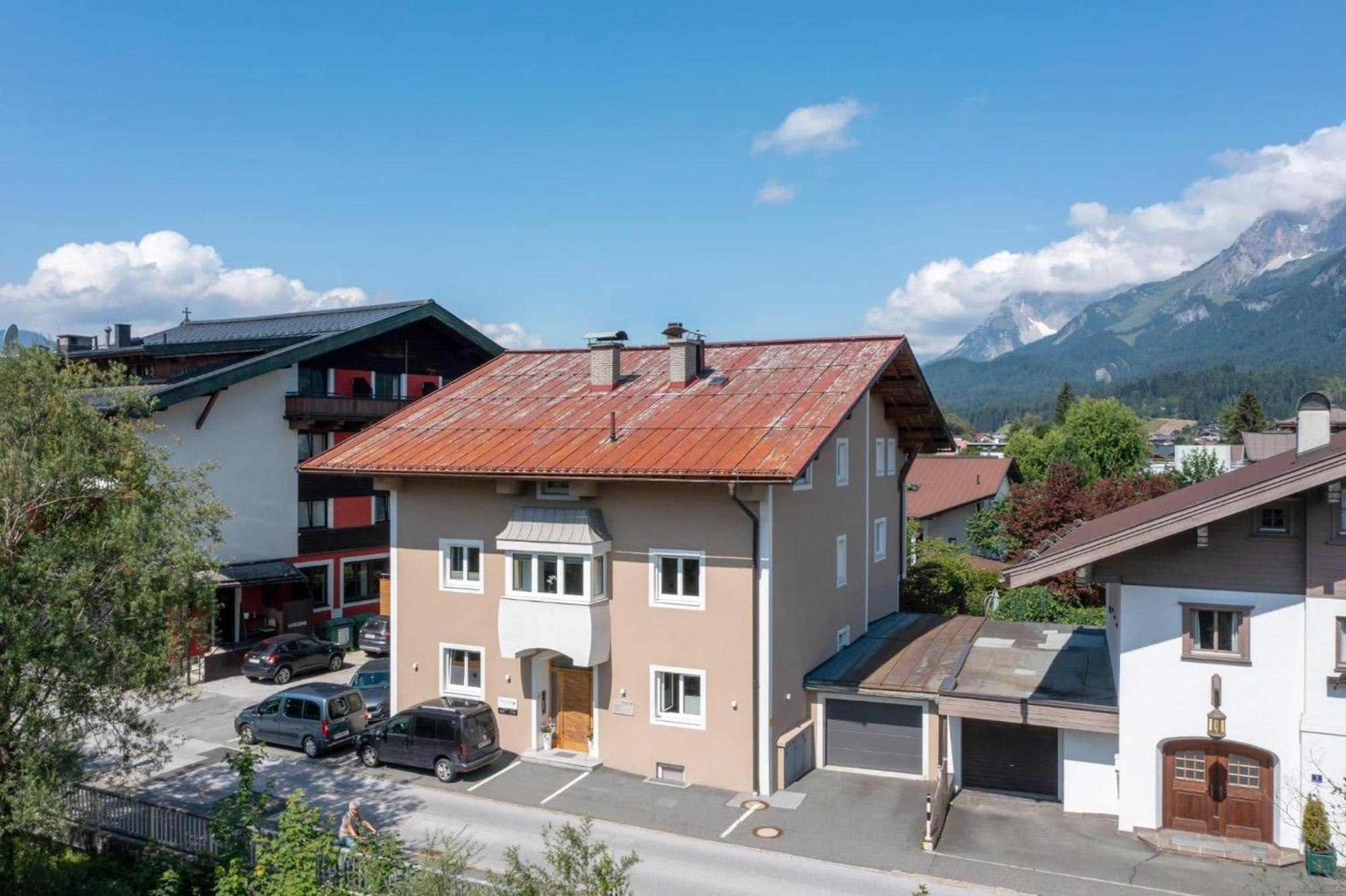 Achenblick St. Johann in Tirol